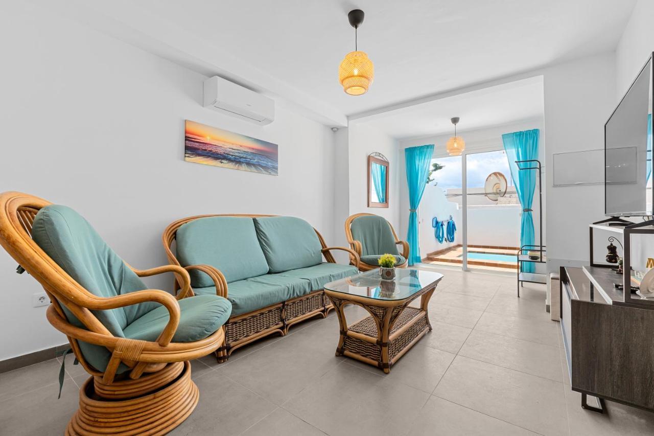Home2Book Charming Private Pool Puerto Del Carmen Тіас Екстер'єр фото