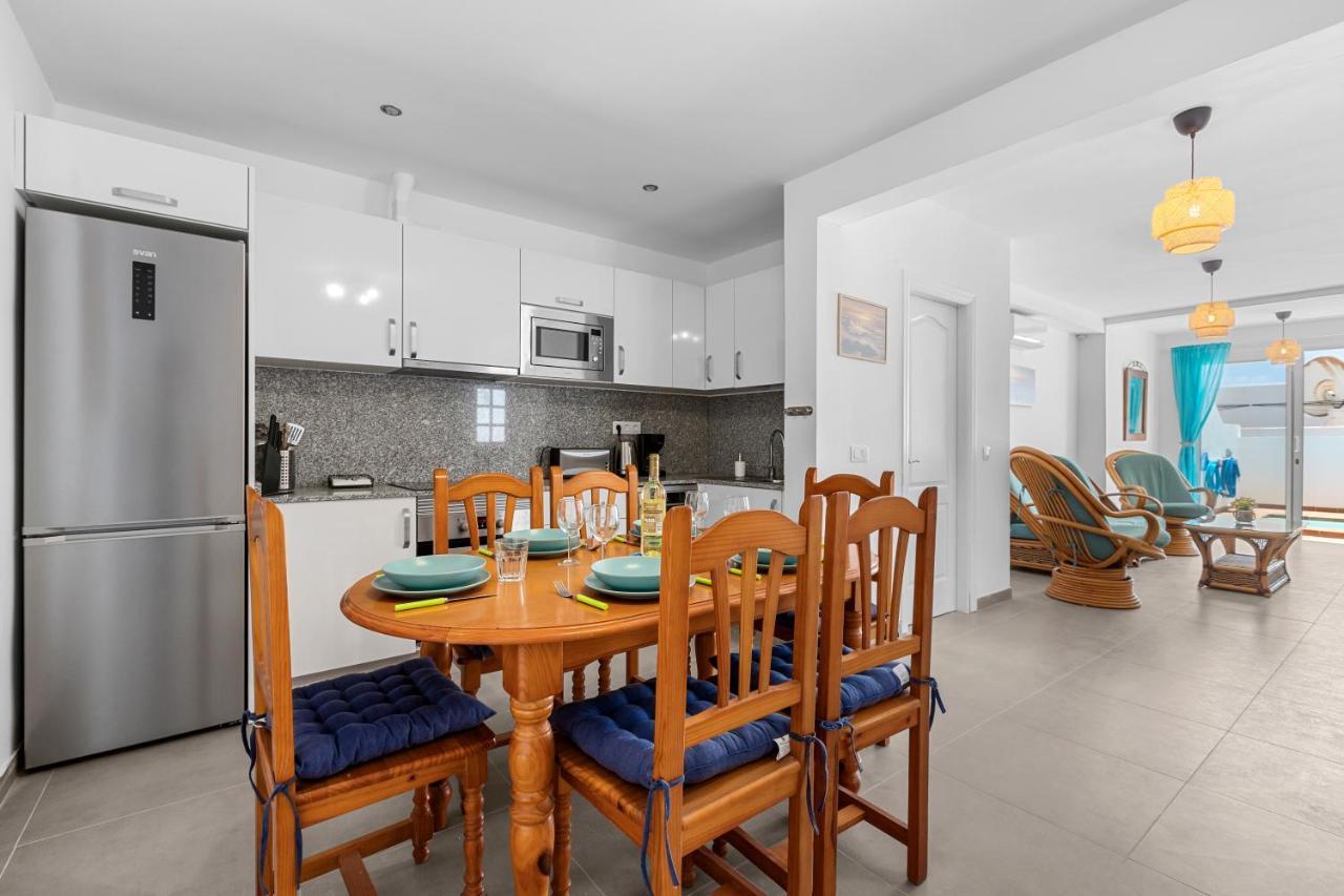 Home2Book Charming Private Pool Puerto Del Carmen Тіас Екстер'єр фото