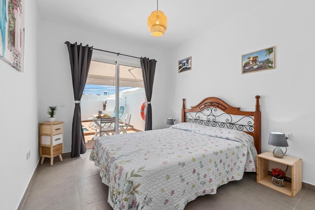 Home2Book Charming Private Pool Puerto Del Carmen Тіас Екстер'єр фото