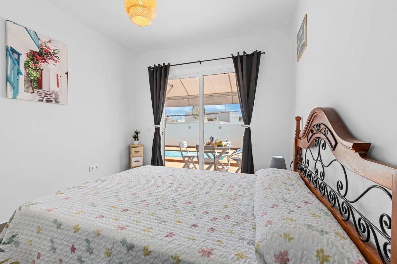 Home2Book Charming Private Pool Puerto Del Carmen Тіас Екстер'єр фото