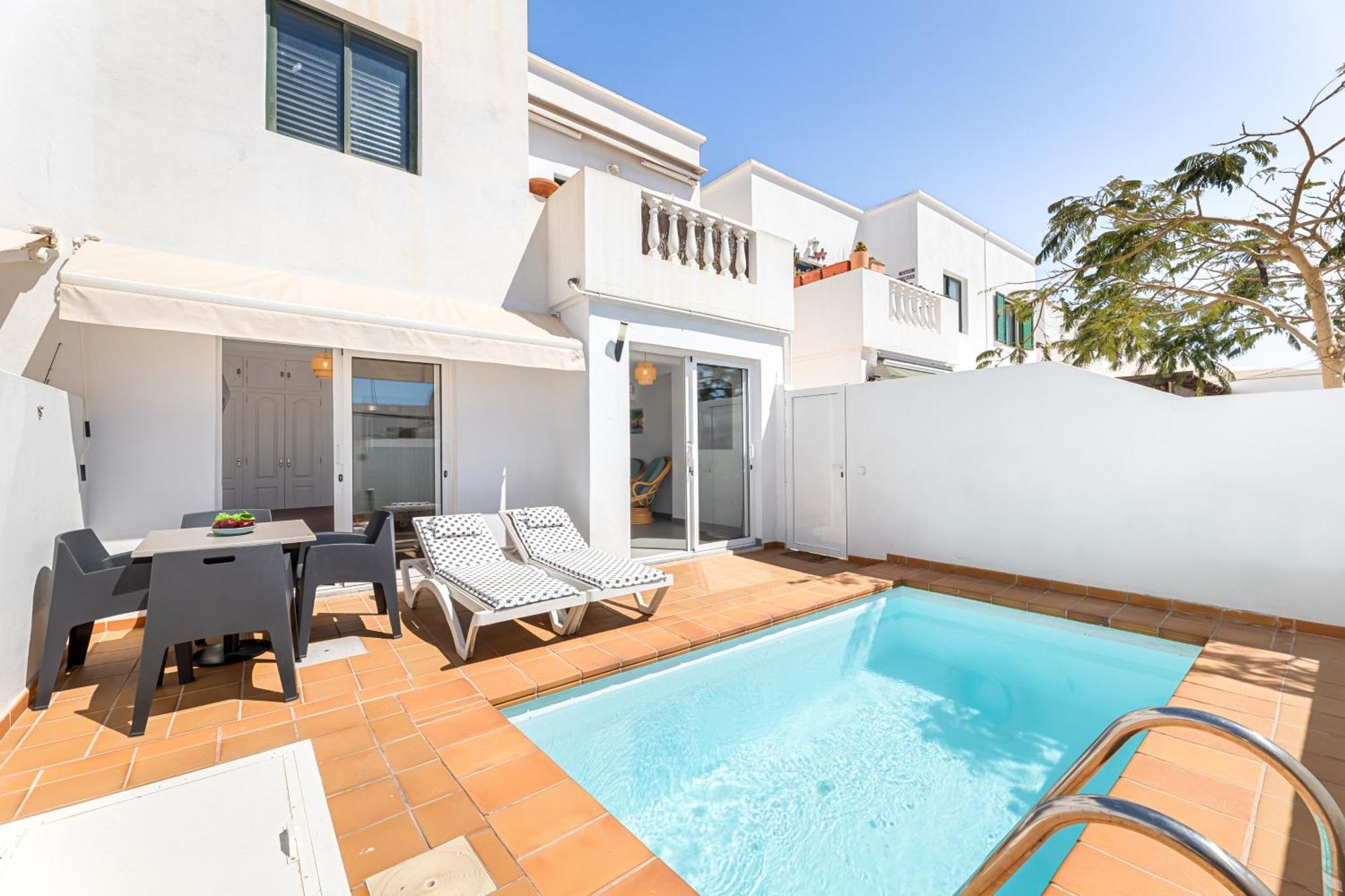Home2Book Charming Private Pool Puerto Del Carmen Тіас Екстер'єр фото