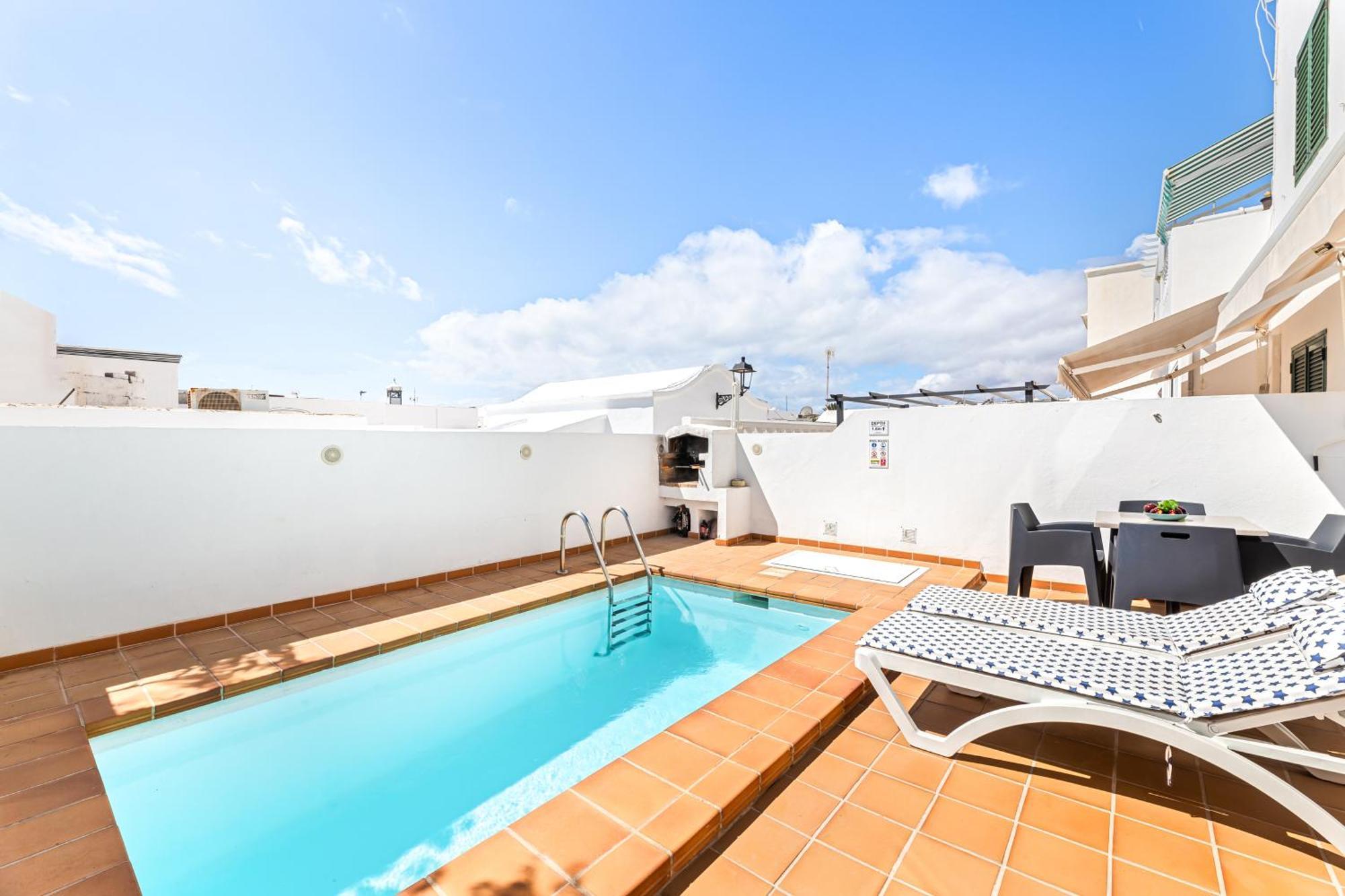 Home2Book Charming Private Pool Puerto Del Carmen Тіас Екстер'єр фото
