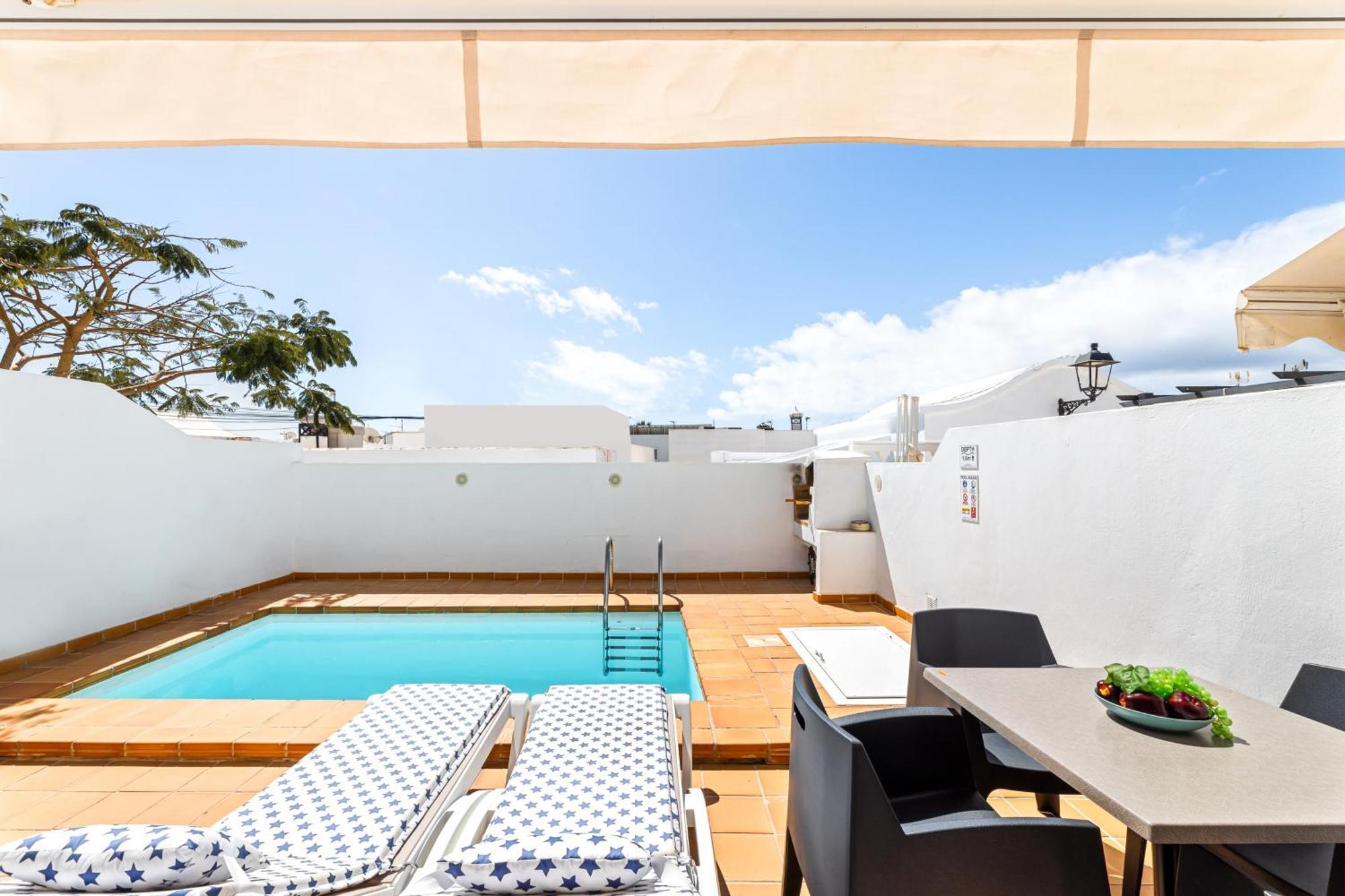 Home2Book Charming Private Pool Puerto Del Carmen Тіас Екстер'єр фото