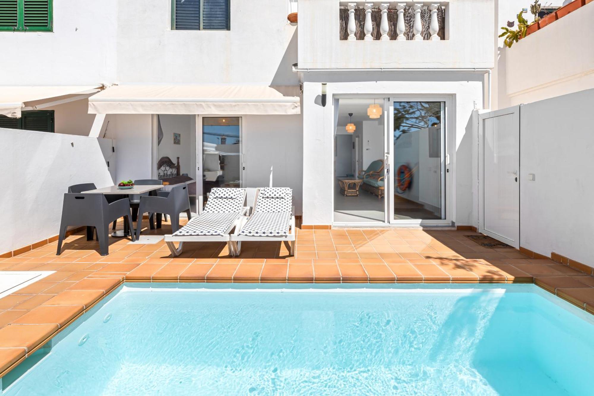 Home2Book Charming Private Pool Puerto Del Carmen Тіас Екстер'єр фото